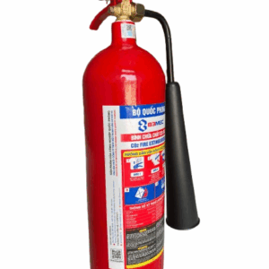 Bình Khí CO2 MT5 Mec83 VN Có Kiểm Định