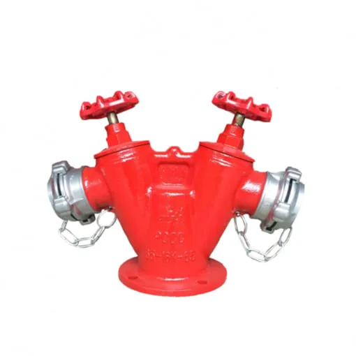 Trụ chữa cháy chữ V