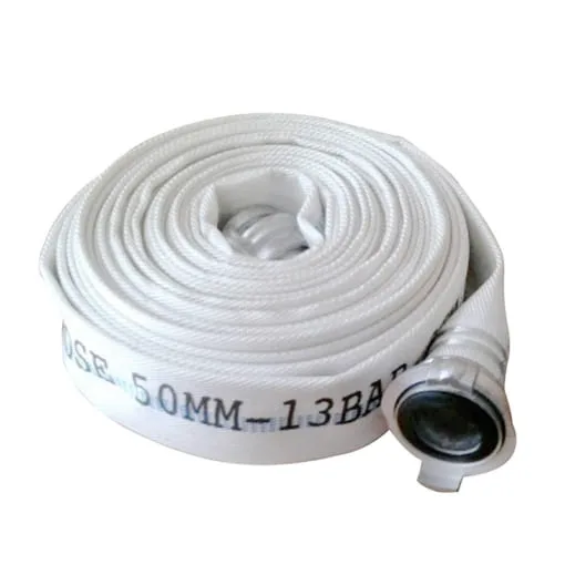 Vòi chữa cháy D50-13bar-20m ( có khớp nối )
